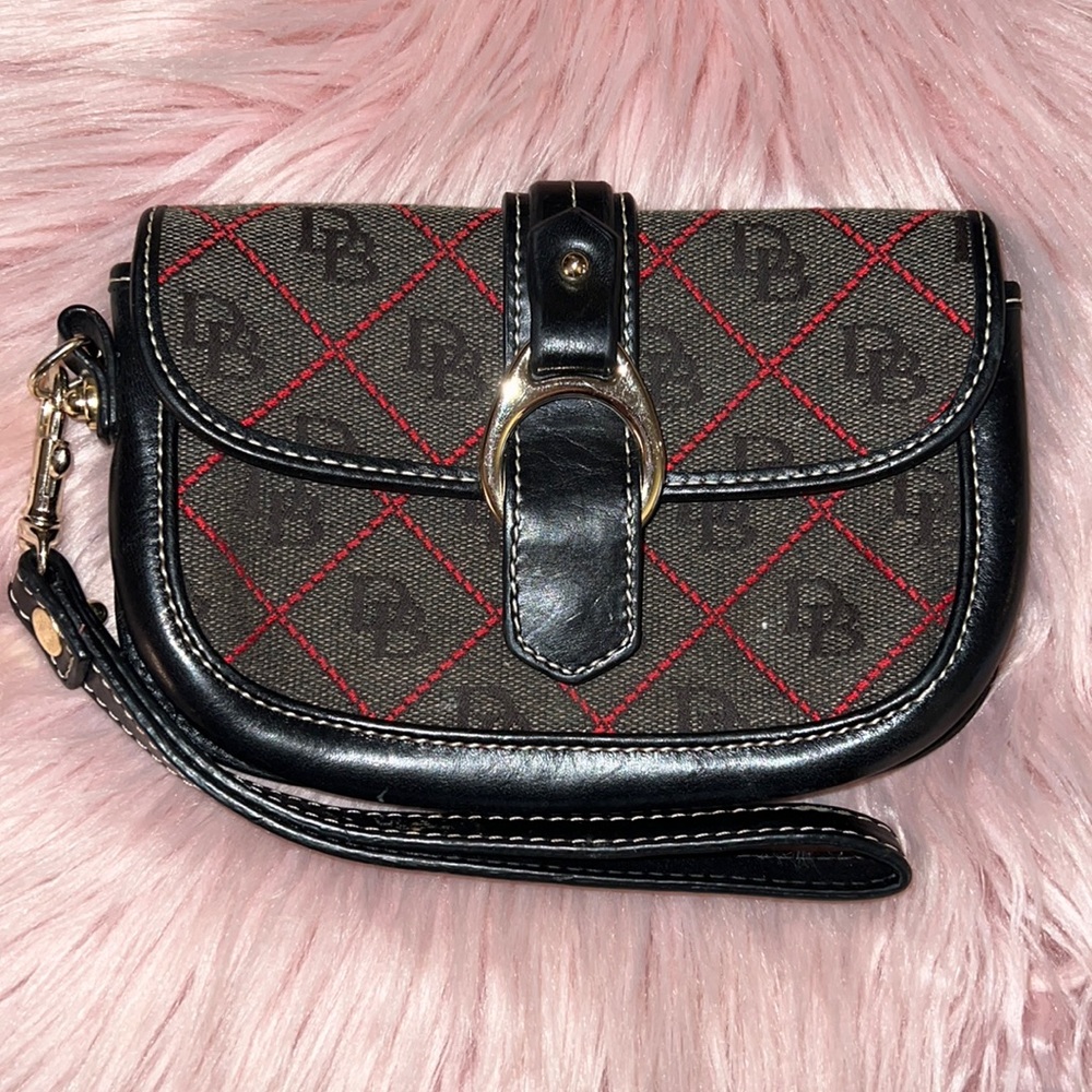 DB Camera Wristlet